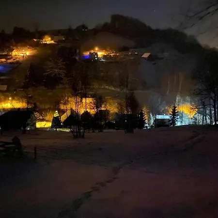 Wooden House In The Heart Of The Giant Mountains With Own Hill * Vichova nad Jizerou