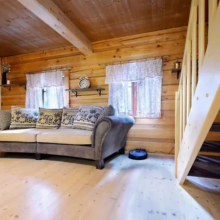 Wooden House In The Heart Of The Giant Mountains With Own Hill Ferienhaus *