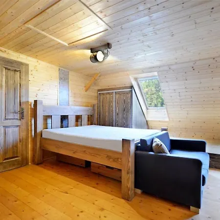 Wooden House In The Heart Of The Giant Mountains With Own Hill * Vichova nad Jizerou