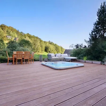 Wooden House In The Heart Of The Giant Mountains With Own Hill Vichova nad Jizerou