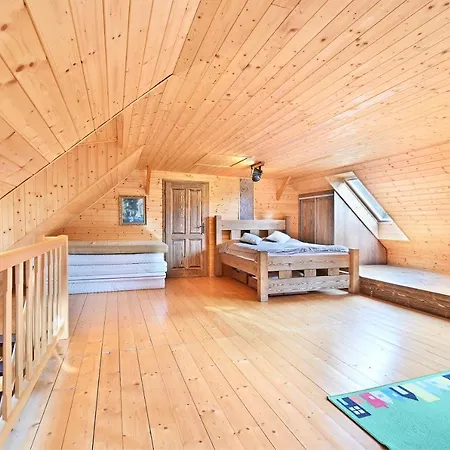 Wooden House In The Heart Of The Giant Mountains With Own Hill Vichova nad Jizerou