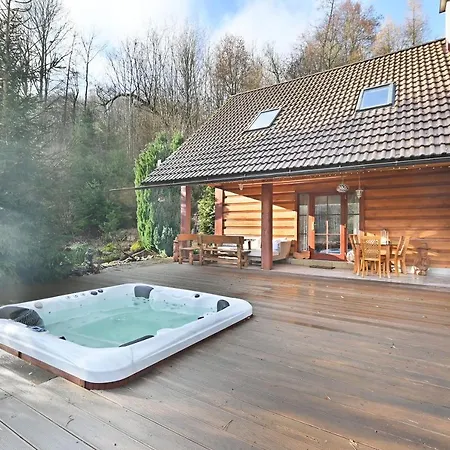 Wooden House In The Heart Of The Giant Mountains With Own Hill * Vichova nad Jizerou