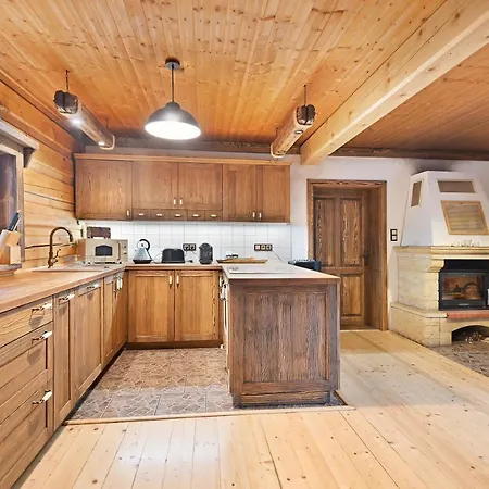 Wooden House In The Heart Of The Giant Mountains With Own Hill Vichova nad Jizerou