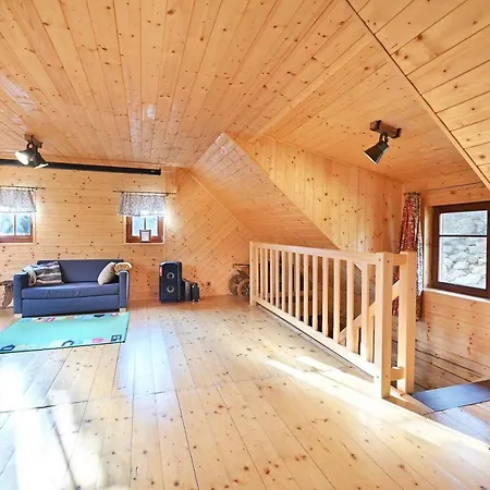Wooden House In The Heart Of The Giant Mountains With Own Hill Ferienhaus *