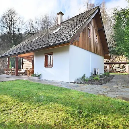 Wooden House In The Heart Of The Giant Mountains With Own Hill Vichova nad Jizerou