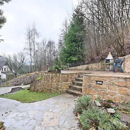 Wooden House In The Heart Of The Giant Mountains With Own Hill Ferienhaus Vichova nad Jizerou