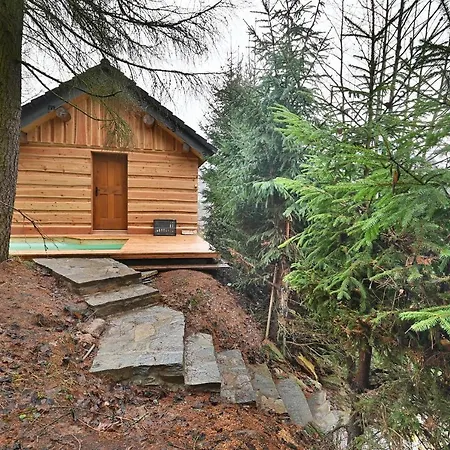 Wooden House In The Heart Of The Giant Mountains With Own Hill Vichova nad Jizerou
